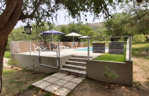 Potrero de los Funes Chalet De Esquí | Complejo de Cabañas Las Abelias