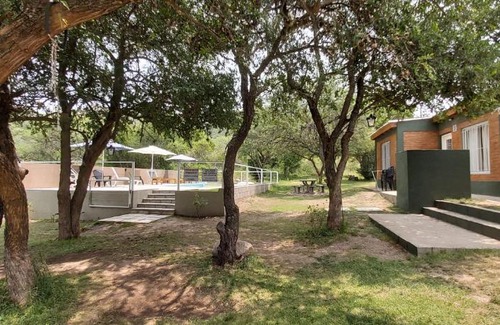 Potrero de los Funes Chalet De Esquí | Complejo de Cabañas Las Abelias