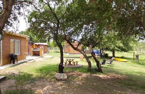 Potrero de los Funes Chalet De Esquí | Complejo de Cabañas Las Abelias