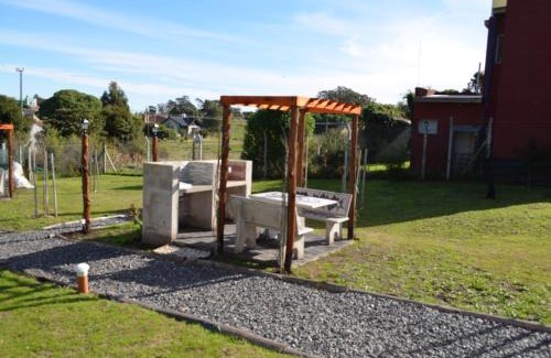 Barrio Los Acantilados Cabina | Complejo de Cabañas lo de Otto , Los Acantilados , Mar del plata