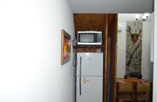 Barrio Los Acantilados Cabina | Complejo de Cabañas lo de Otto , Los Acantilados , Mar del plata
