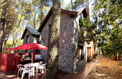 Mar de Las Pampas Cabina | Complejo de Cabañas Tunquelen