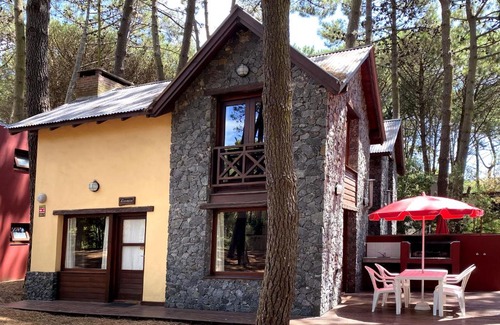 Mar de Las Pampas Cabina | Complejo de Cabañas Tunquelen