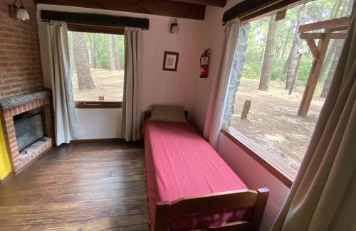 Mar de Las Pampas Cabina | Complejo de Cabañas Tunquelen