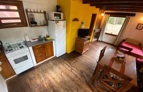 Mar de Las Pampas Cabina | Complejo de Cabañas Tunquelen