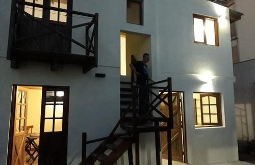 La Lucila del Mar Apartamento | Complejo El Aljibe