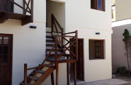 La Lucila del Mar Apartamento | Complejo El Aljibe