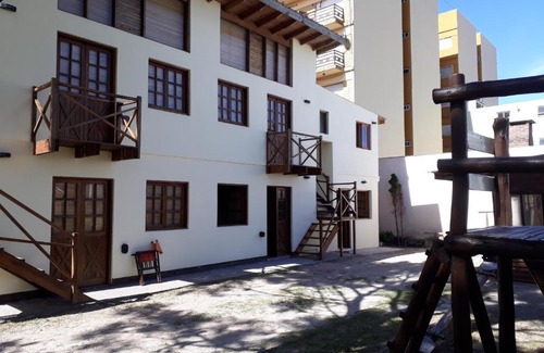 La Lucila del Mar Apartamento | Complejo El Aljibe