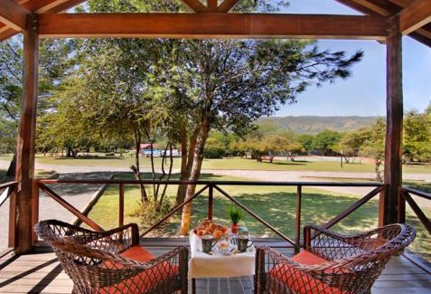 Villa General Belgrano Cabina | Complejo el Paine