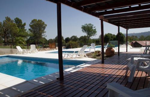 Villa General Belgrano Cabina | Complejo el Paine