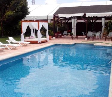 Manzanares Hotel | Complejo Hotelero Saga
