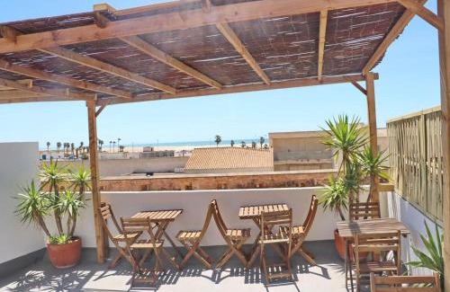 Centro de Conil de la Frontera Hotel | Complejo La Chanca, HAB 11
