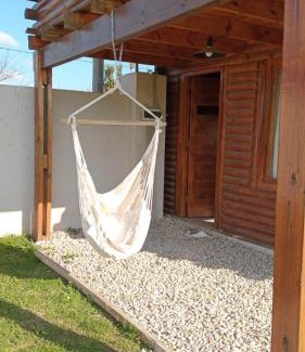 Azul Cabina | Complejo La Morenita