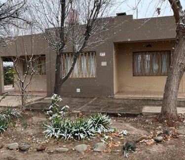 Rama Caída Casa | Complejo Los Abuelos