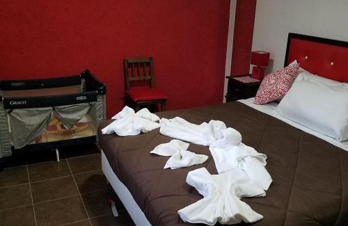 Villa Carlos Paz Cabina | Complejo Los Cipreses