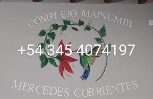 Mercedes Apartamento | COMPLEJO MAINUMBI DUPLEX 5