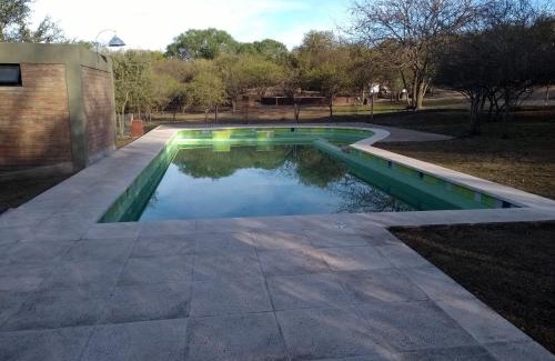 Río Ceballos Cabina | Complejo Megevand