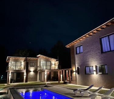 Potrero de Garay Apartamento | Complejo Montana