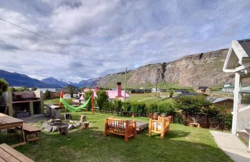 El Chaltén Cabina | Complejo "Nahuel Pan "