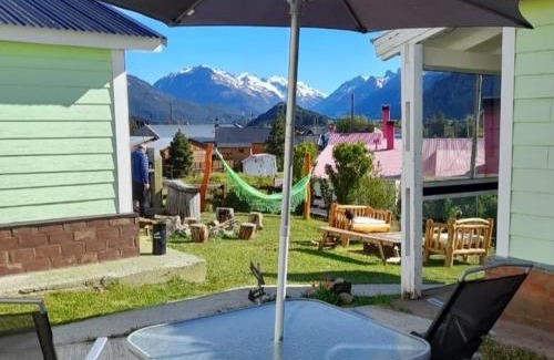 El Chaltén Cabina | Complejo "Nahuel Pan "