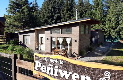 Esquel Chalet De Esquí | Complejo Peñiwen