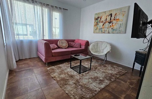 Dina Huapi Cabaña | COMPLEJO RAICES PATAGONICAS DUPLEX CALLE LOS PRUNUS