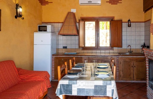 Arenas del Rey Casa | Complejo Rural El Molinillo -