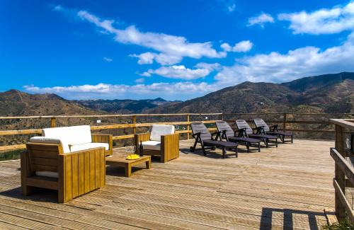 Palma-Palmilla Casa | Complejo Rural El Mirador