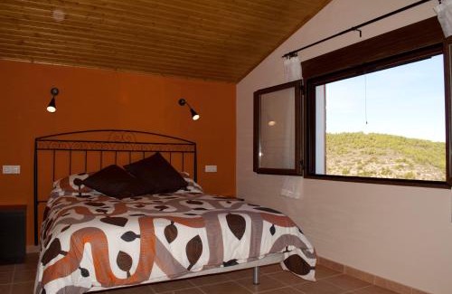 Majada Carrasca Casa | Complejo rural La Tejera y El Pinico