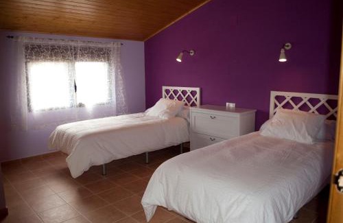 Majada Carrasca Casa | Complejo rural La Tejera y El Pinico
