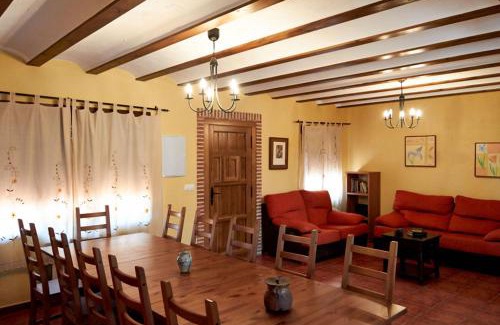 Majada Carrasca Casa | Complejo rural La Tejera y El Pinico