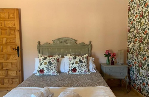 Campanillas Casa | Complejo Rural Lo Arrabal