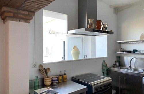 Campanillas Casa | Complejo Rural Lo Arrabal
