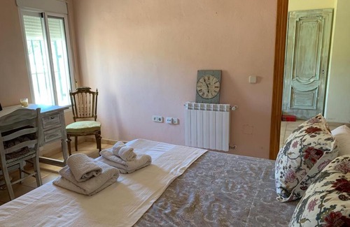 Campanillas Casa | Complejo Rural Lo Arrabal