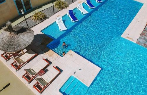 Las Grutas Apartamento | Complejo Tamariscos