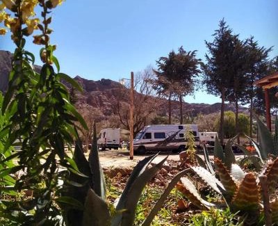 Tilcara Cabina | Complejo Turístico Cruz Mendoza