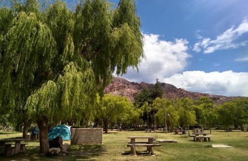 Tilcara Cabina | Complejo Turístico Cruz Mendoza