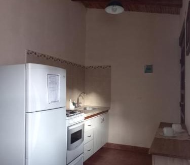 Tilcara Cabina | Complejo Turístico Cruz Mendoza