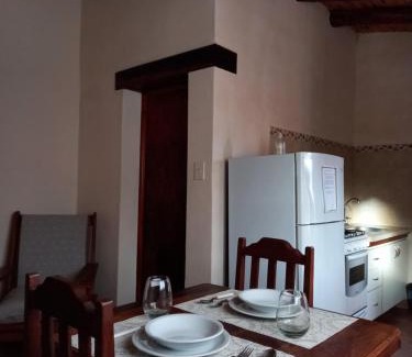 Tilcara Cabina | Complejo Turístico Cruz Mendoza