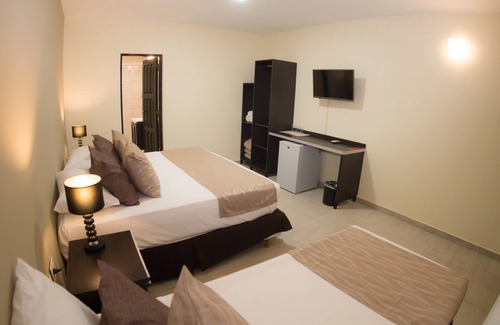 Zona Granja Hotel | Complejo Turistico Americano