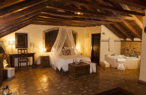 Guarroman Hotel | Complejo Turistico el Cotillo