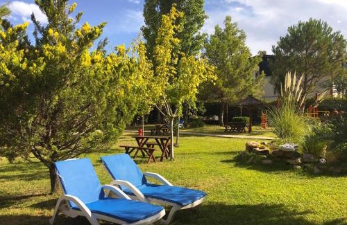 San Rafael Cabina | Complejo Turistico Los Troncos