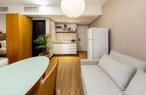 Moema Apartamento | Complete private flat - Close to Congonhas and Ibirapuera Airport