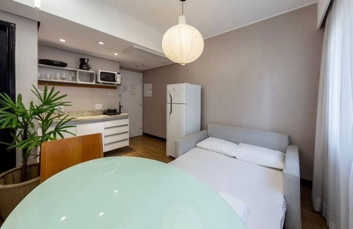 Moema Apartamento | Complete private flat - Close to Congonhas and Ibirapuera Airport