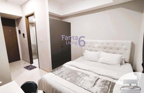 Jakarta Apartamento | Complete ALL-IN-ONE Studio Apartment Taman Anggrek Residence at CENTRAL CITY near Malls