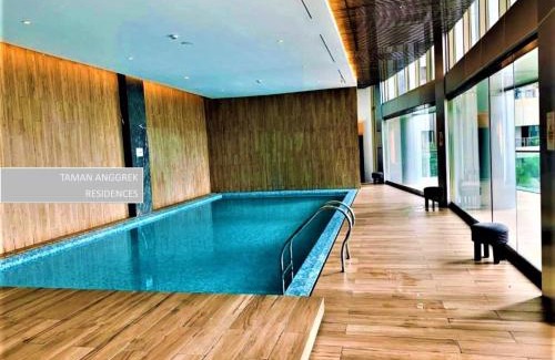 Jakarta Apartamento | Complete ALL-IN-ONE Studio Apartment Taman Anggrek Residence at CENTRAL CITY near Malls