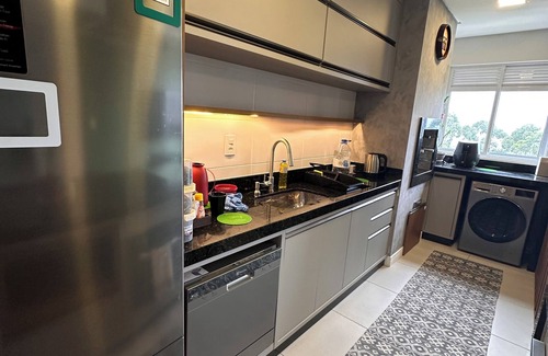 Dom Bosco Apartamento | Complete apartment with pool in Itajaí