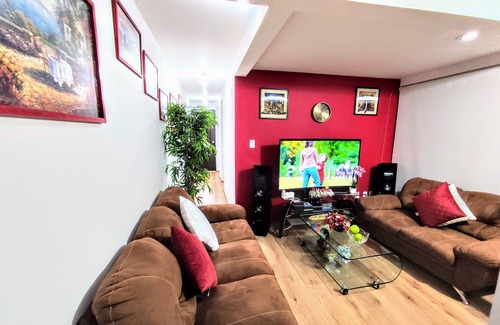 Villa Coapa Casa | Departamento Completo en Coapa CDMX