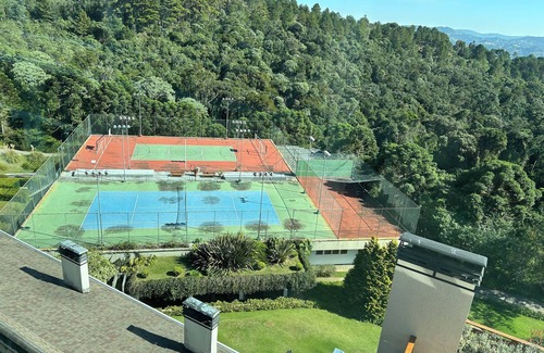 Alto do Capivari Apartamento | COMPLETE apartment at Quatre Saisons Residence in Campos do Jordão
