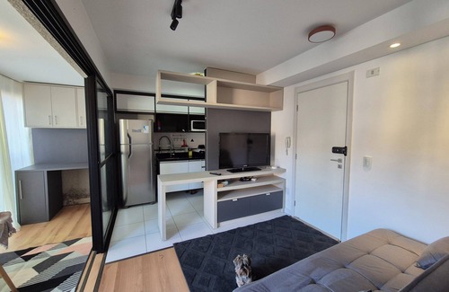 Matriz Apartamento | Complete apartment with parking space in the center